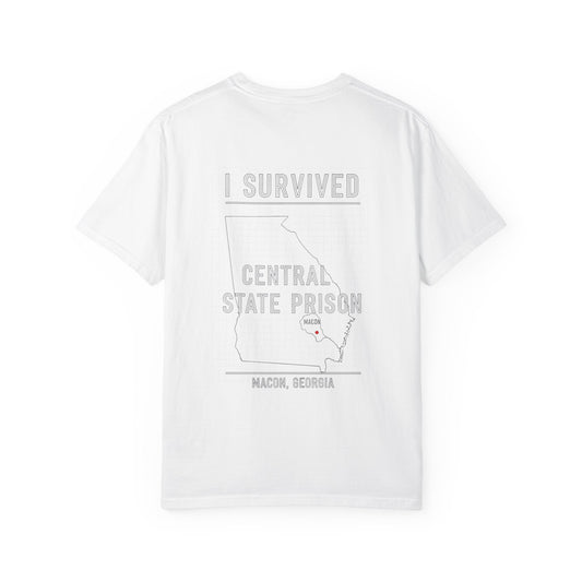 I Survived Central State Prison in Macon, Georgia