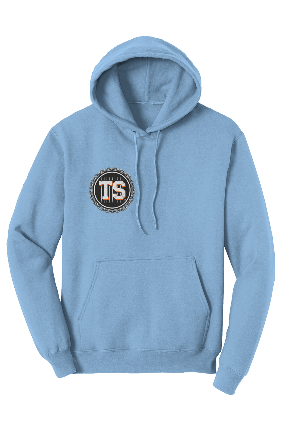Core Fleece Pullover Hoodie
