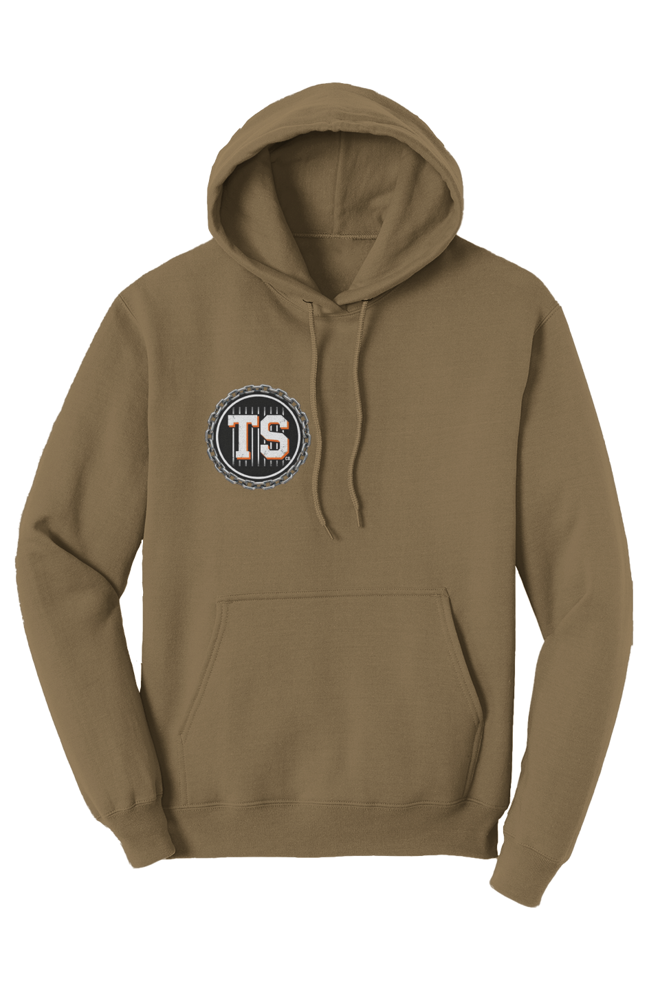 Core Fleece Pullover Hoodie