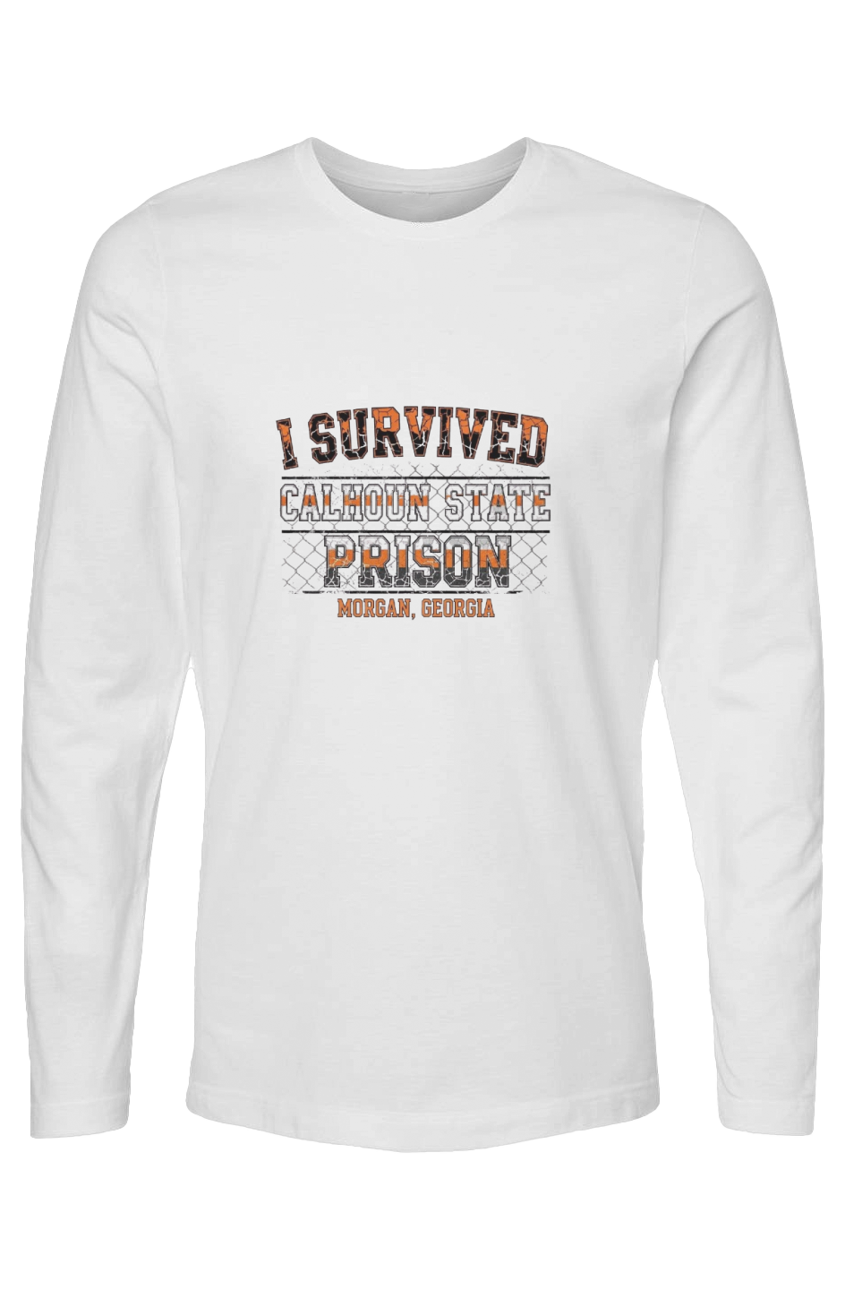 Unisex Premium Cotton Long Sleeve T-Shirt