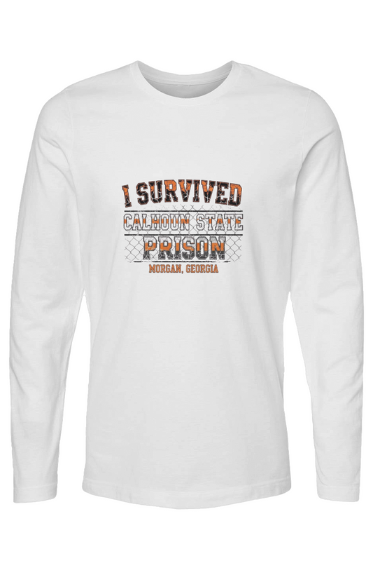 Unisex Premium Cotton Long Sleeve T-Shirt
