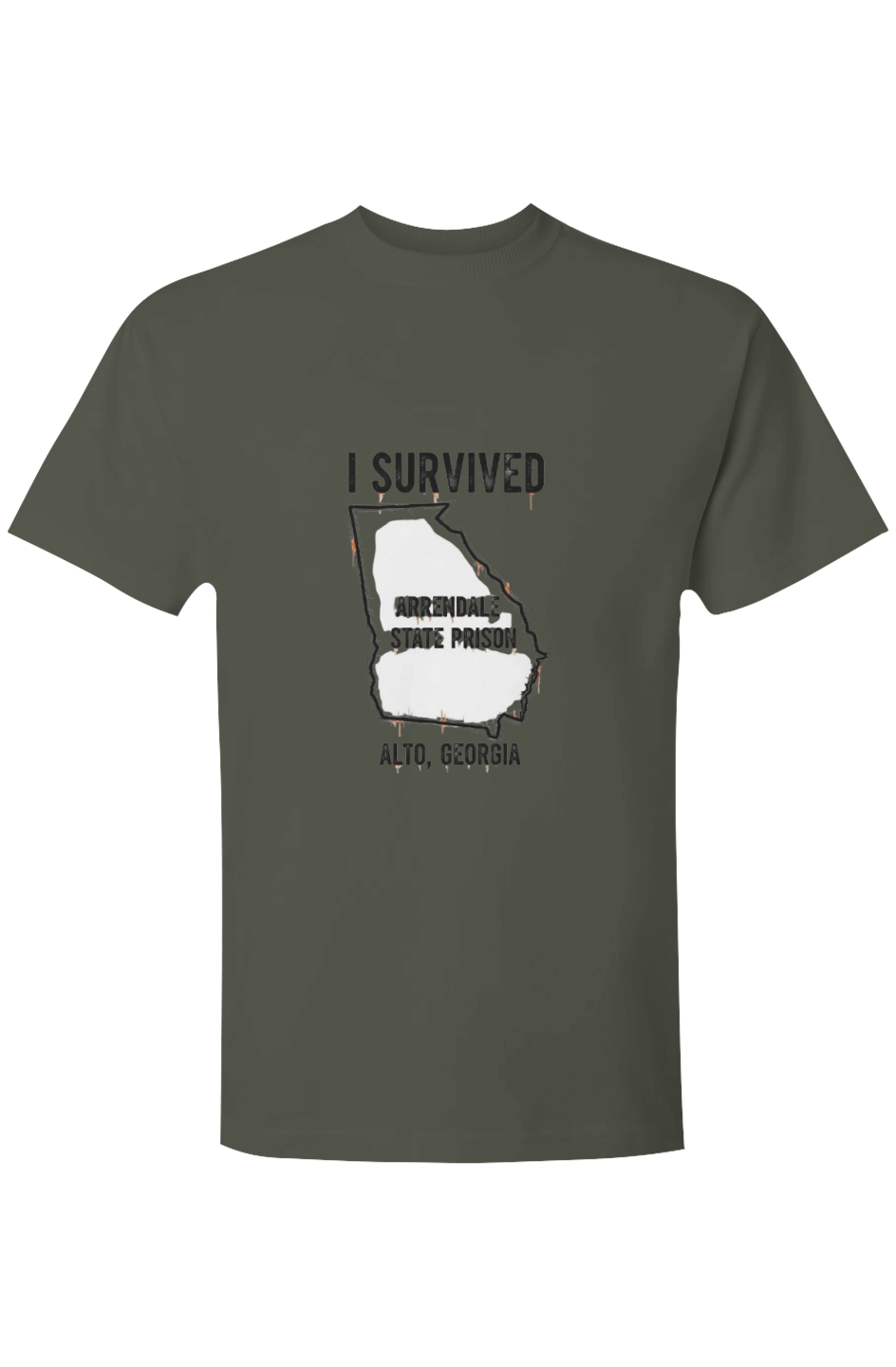 Super Heavyweight Tee