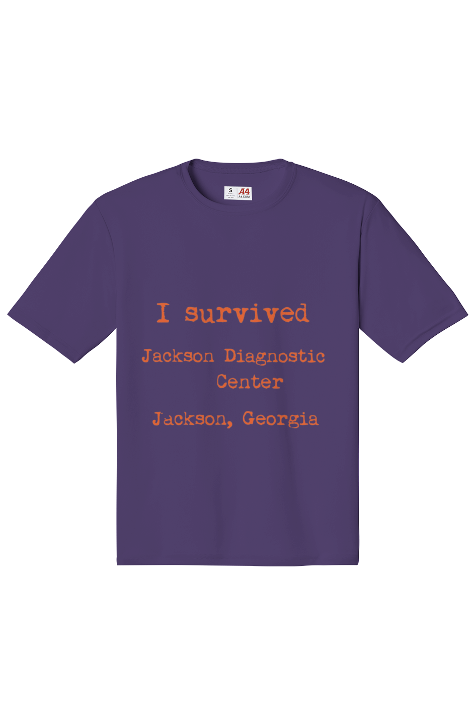 A4 Cooling Tee