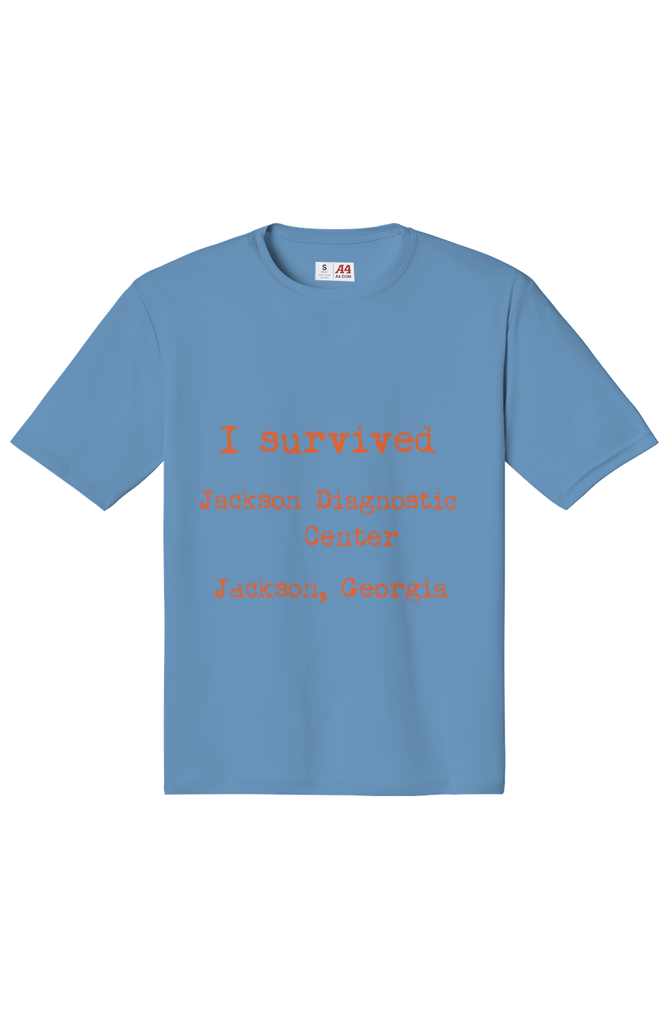 A4 Cooling Tee
