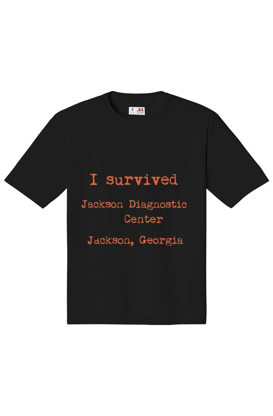 A4 Cooling Tee