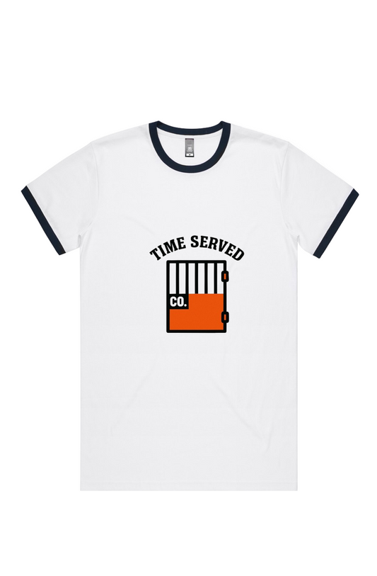 Staple Ringer Tee