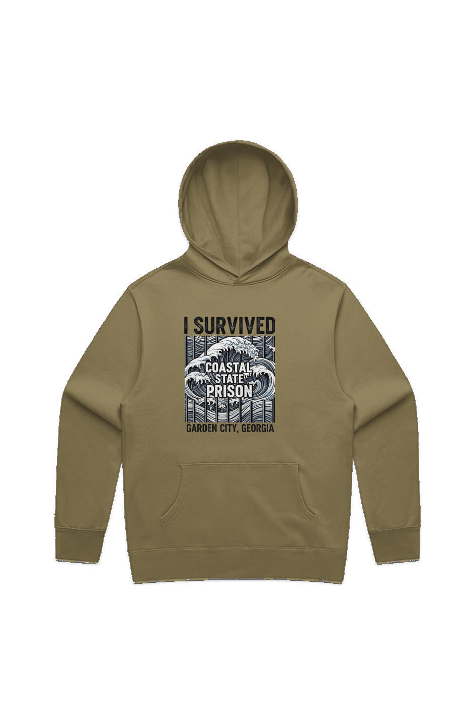 MENS RELAX HOOD