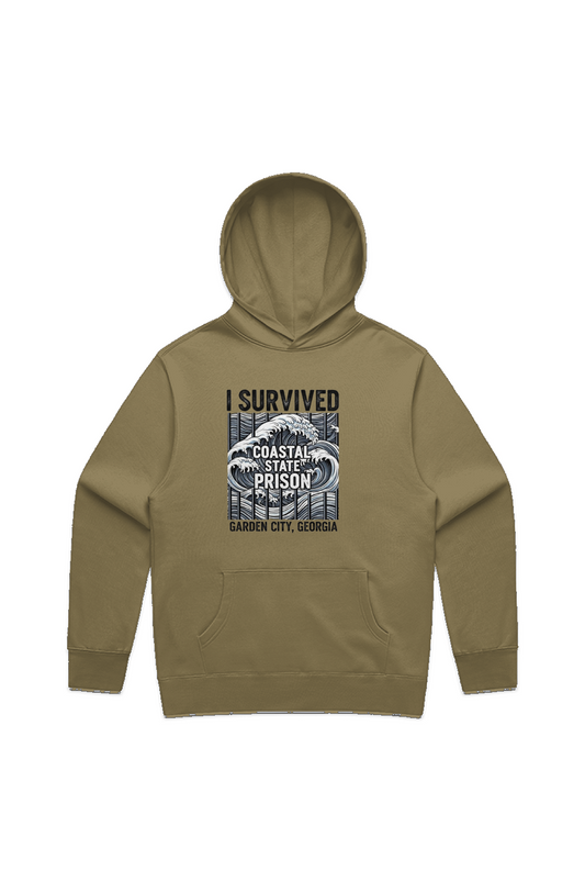 MENS RELAX HOOD