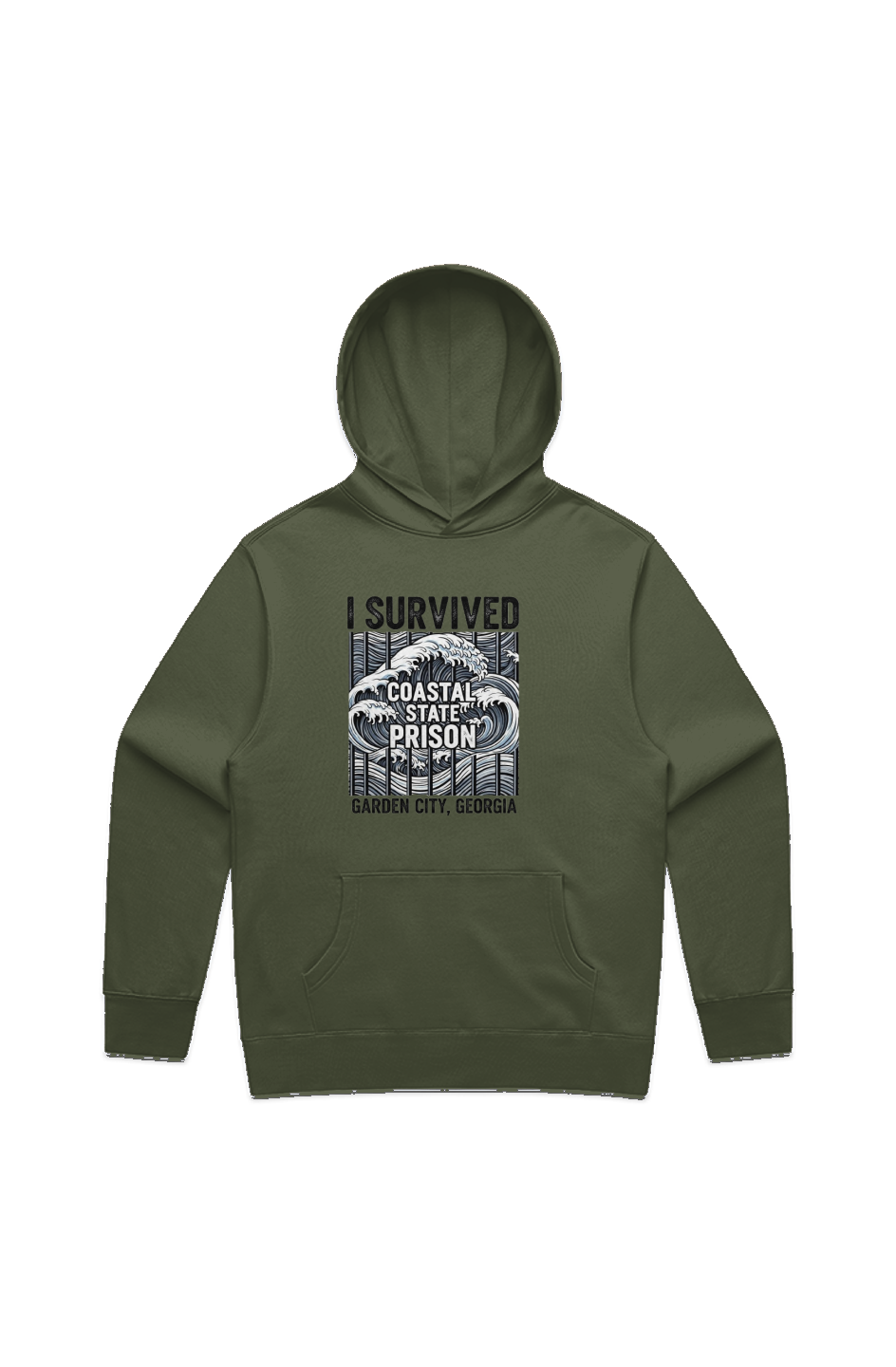 MENS RELAX HOOD