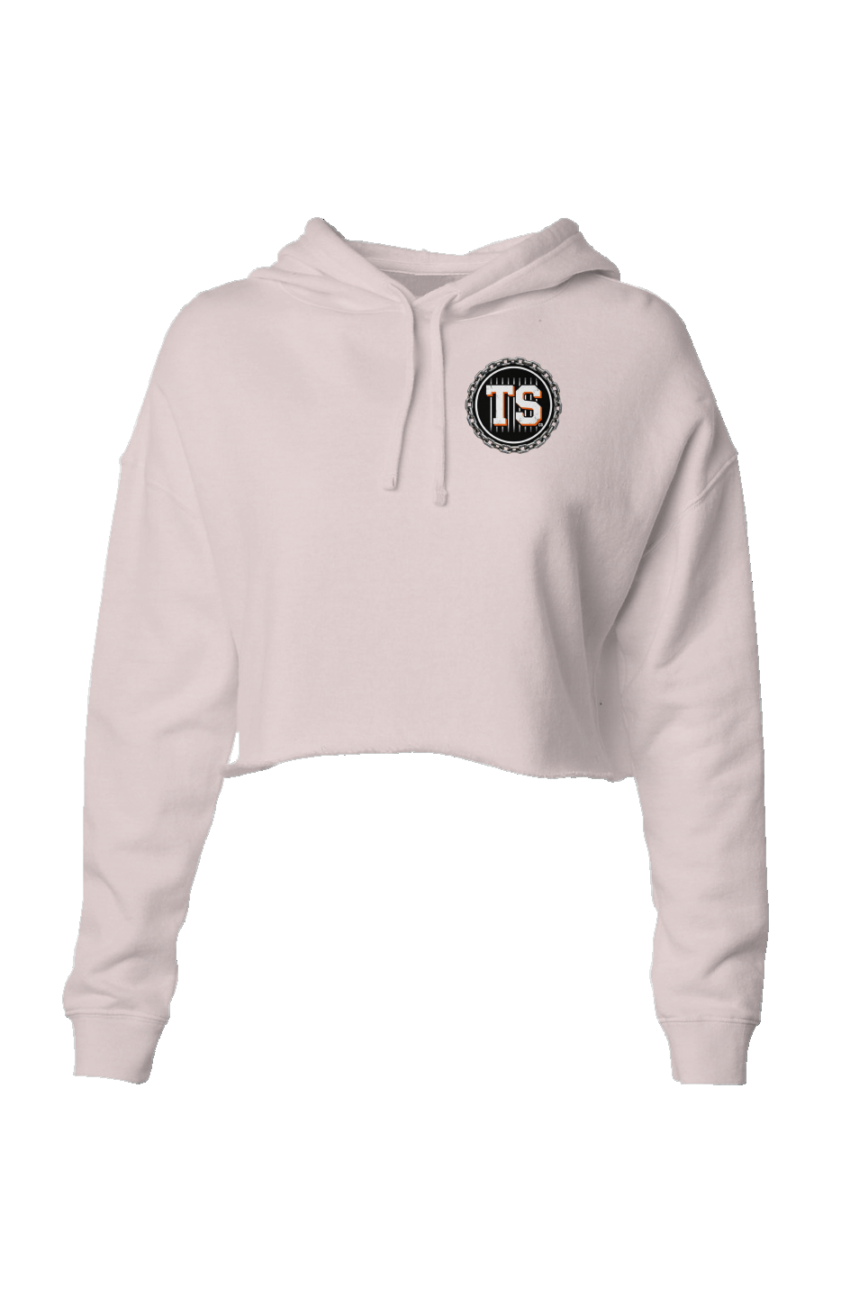 Lightweight Crop Hoodie