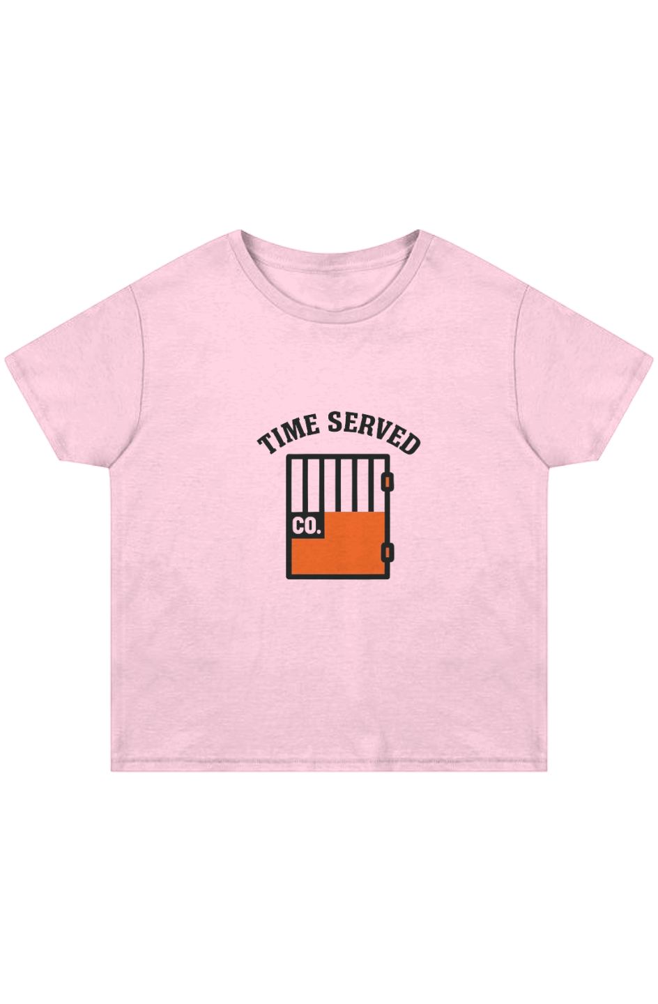 High Waisted Tee
