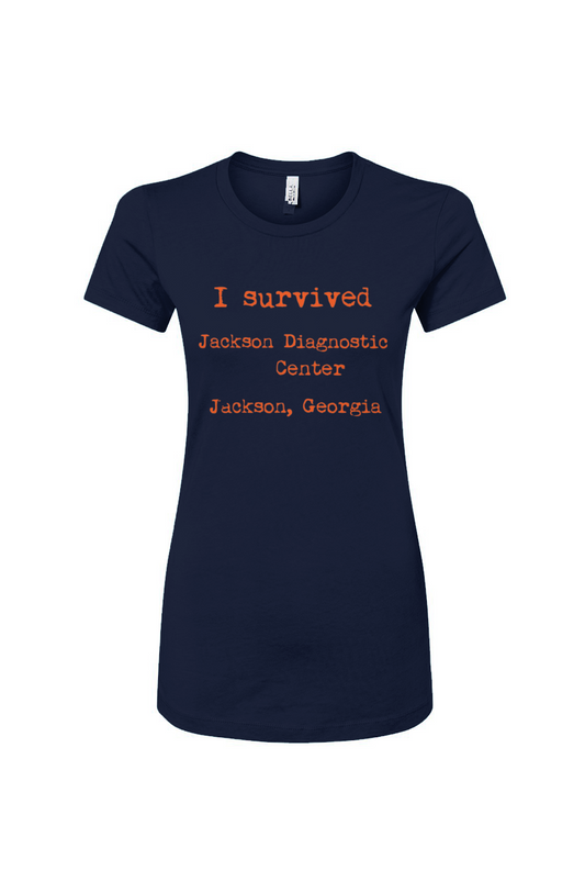 Women's Slim Fit Tee