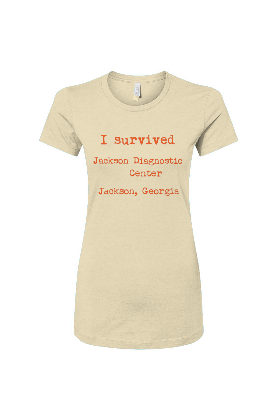 Women's Slim Fit Tee