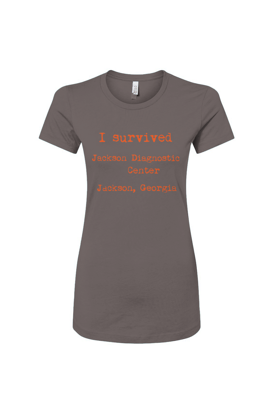Women's Slim Fit Tee