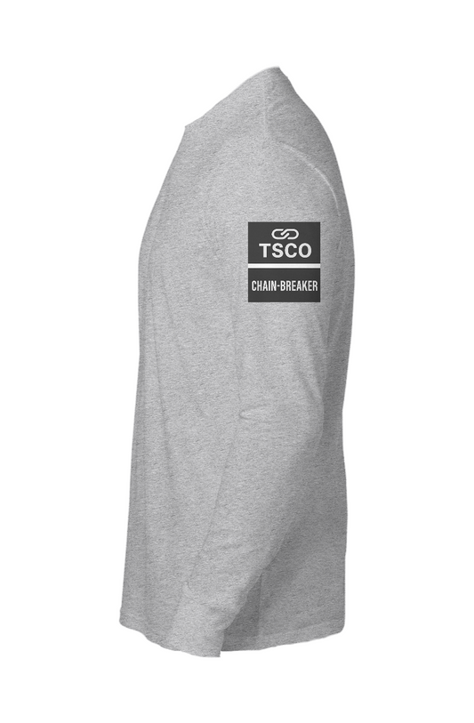 Perfect Blend CVC LS Tee