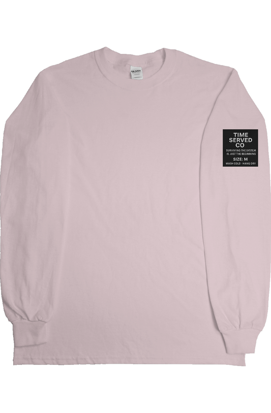 Gildan  Ultra Long Sleeve