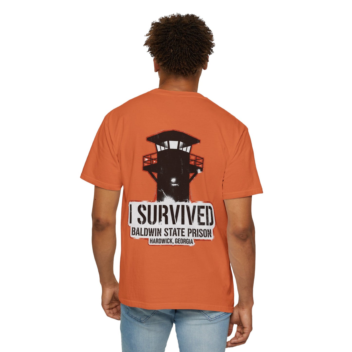 I Survived Baldwin Prison in Hardwick, Georgia