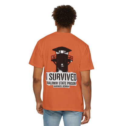 I Survived Baldwin Prison in Hardwick, Georgia