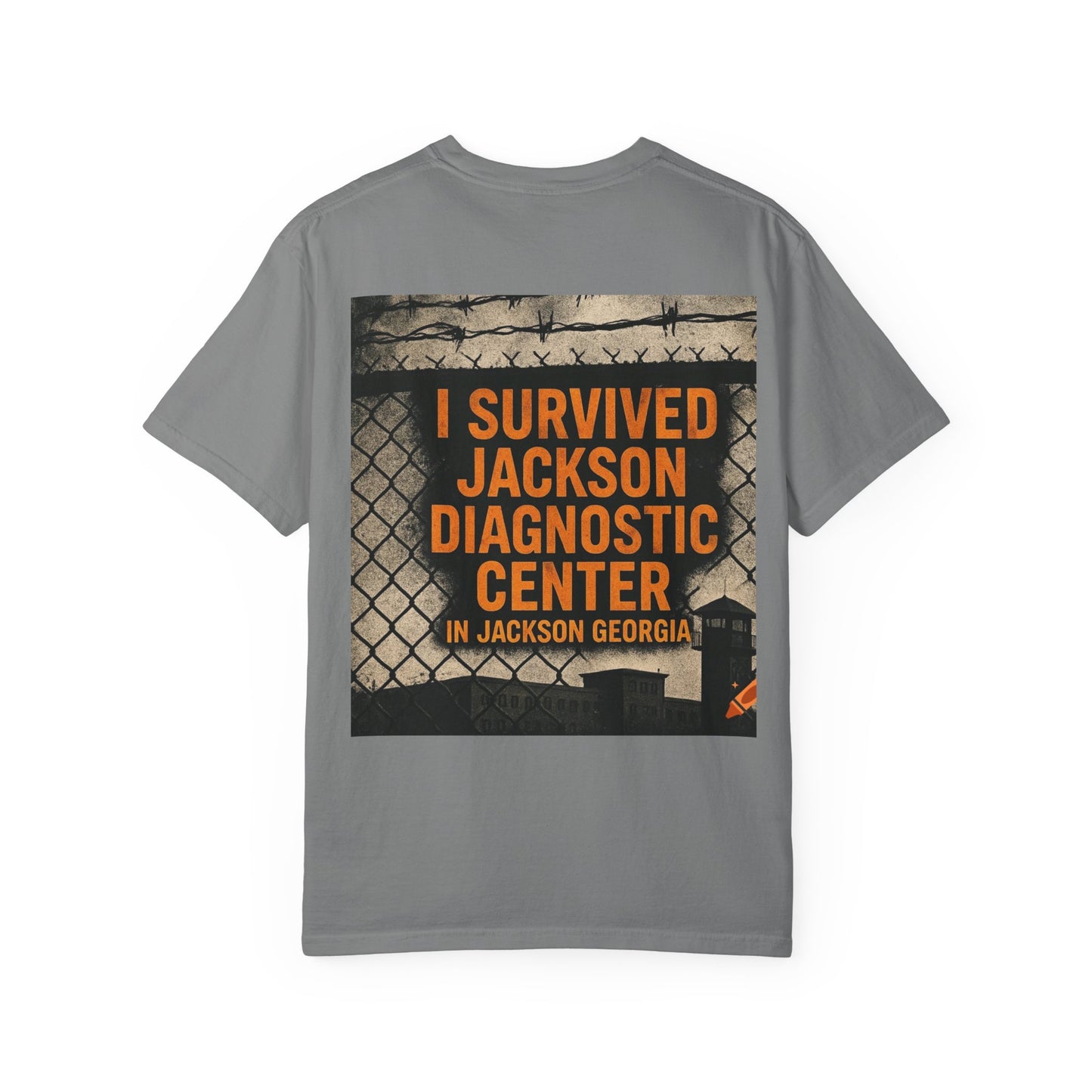 I Survived Jackson Diagnostic Center In Jackson, Georgia