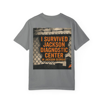 I Survived Jackson Diagnostic Center In Jackson, Georgia