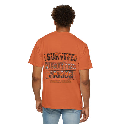 I Survived Calhoun State Prison in Morgan, Georgia