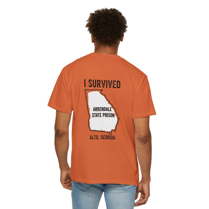 I Survived Central State Prison in Alto, Georgia