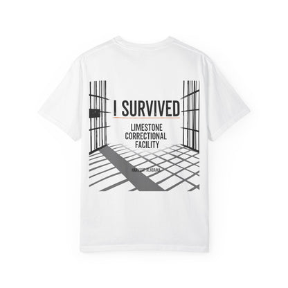 I Survived limestone correctional facility in Harvest,  Alabama