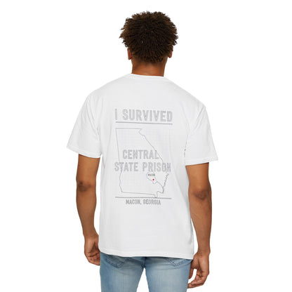 I Survived Central State Prison in Macon, Georgia