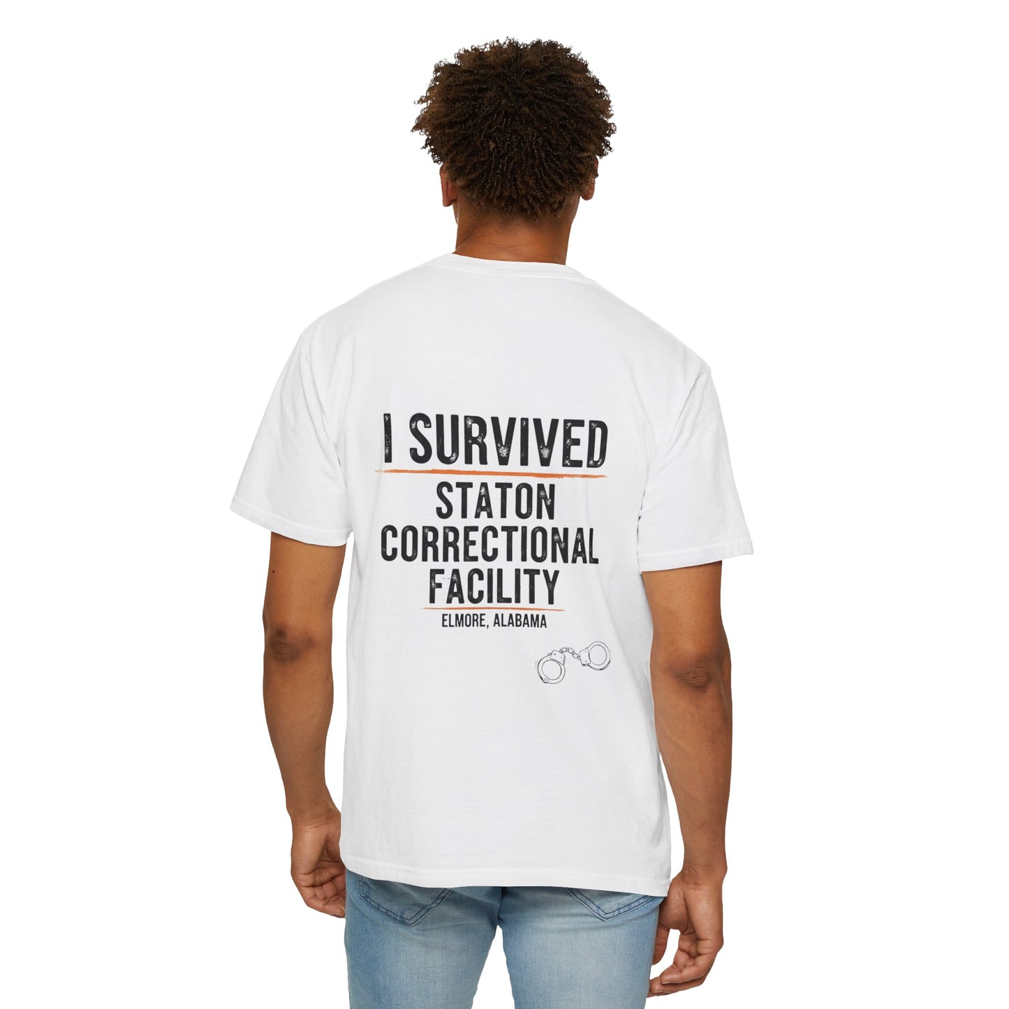 I Survived Staton Correctional Facility in Elmore, Alabama