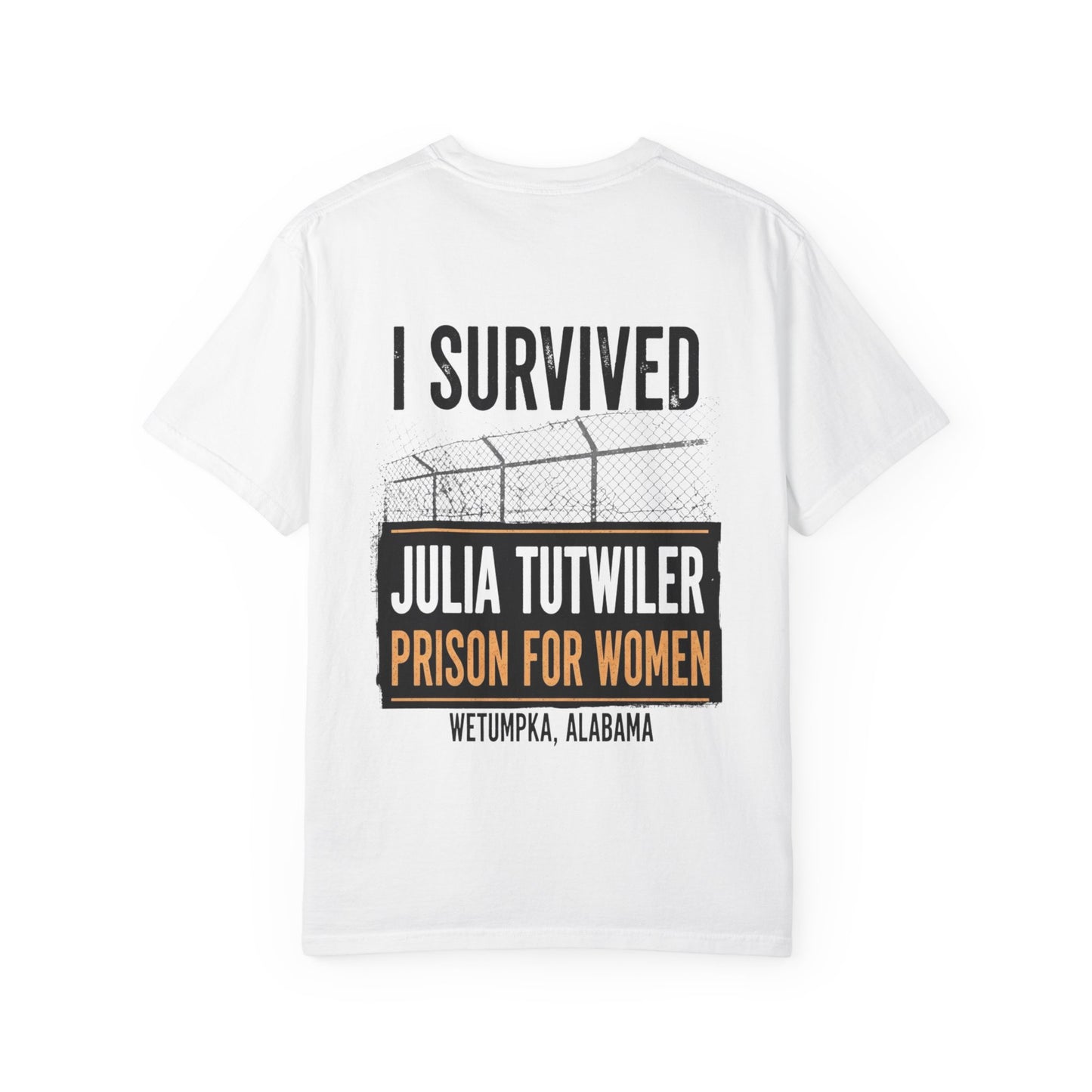 Survivor Memoir Wetumpka, Alabama