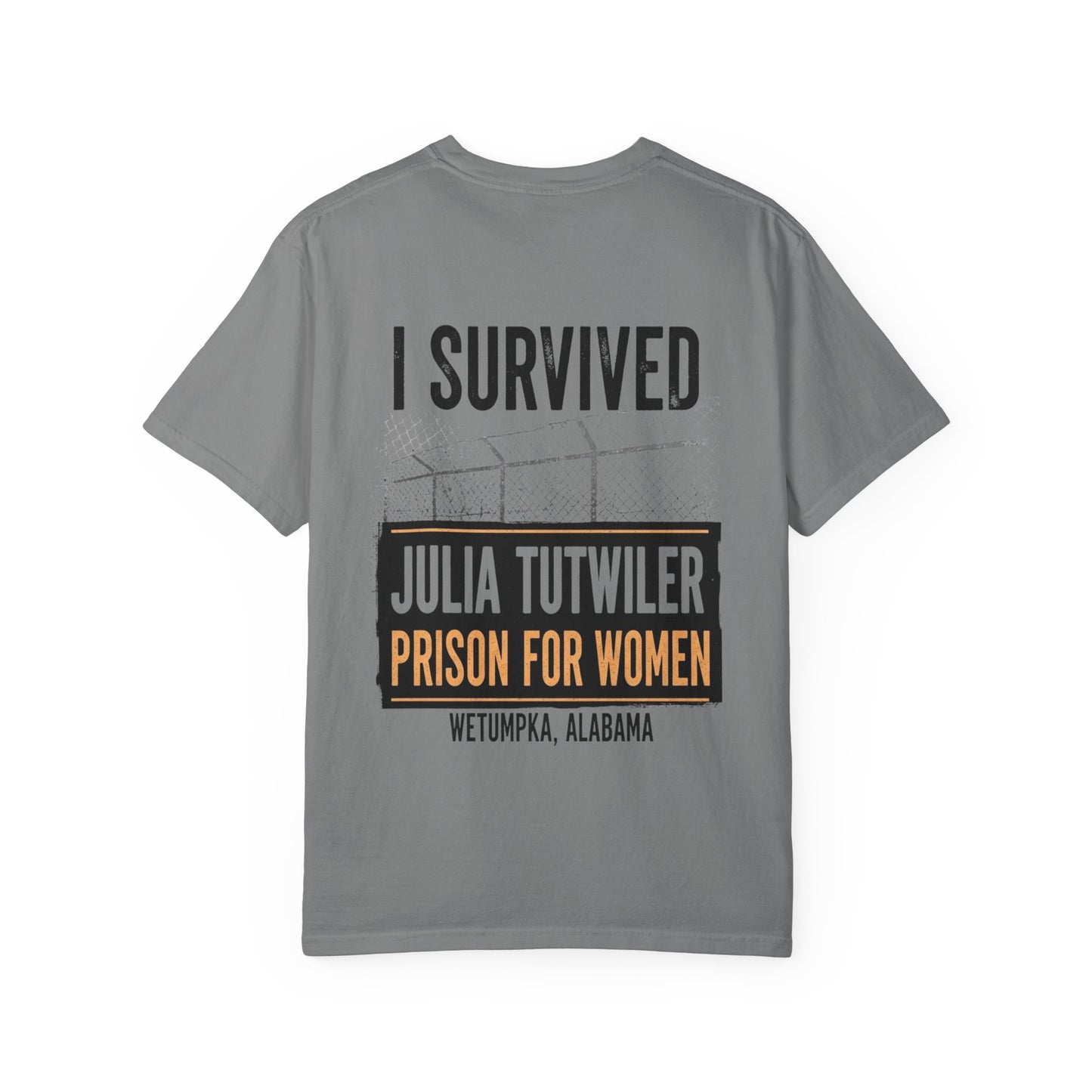 Survivor Memoir Wetumpka, Alabama