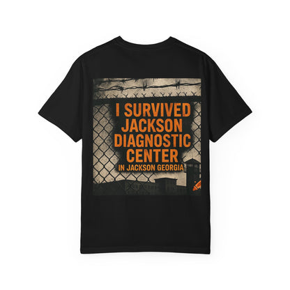 I Survived Jackson Diagnostic Center In Jackson, Georgia